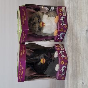 NWT, Two, Furby 1998